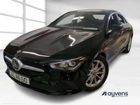 Mercedes-Benz CLA 180 d Style Plus Aut.
