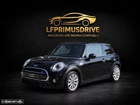 MINI 3 Portas Cooper S