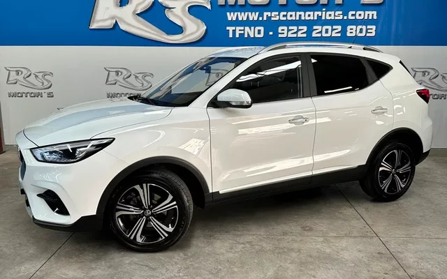 MG ZS SUV ZS 1.0 T-GDI Comfort Aut. 82kW - 14990€ en Santa cruz de tenerife