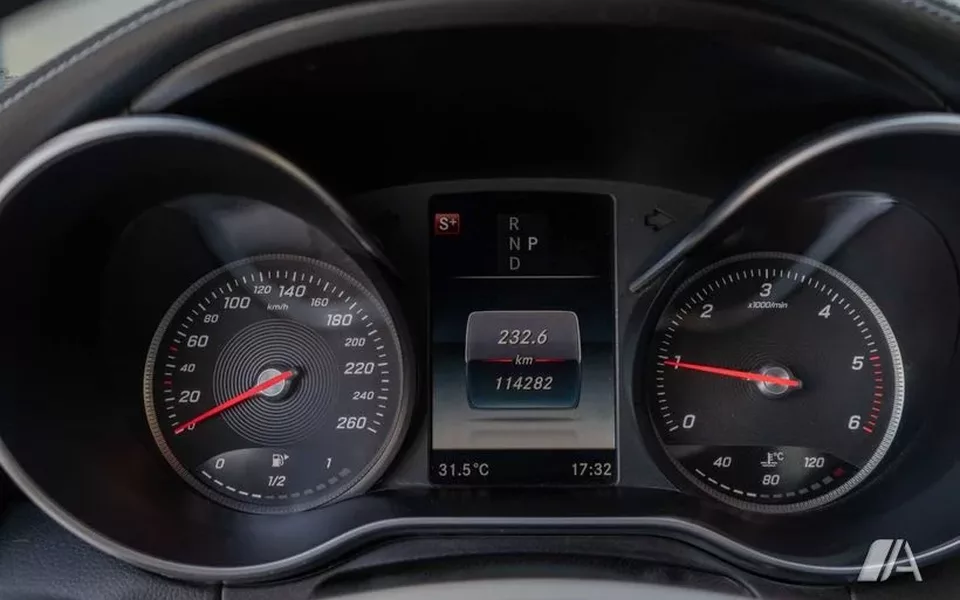 MERCEDES-BENZ Clase C C Coupé 250d 9G-Tronic