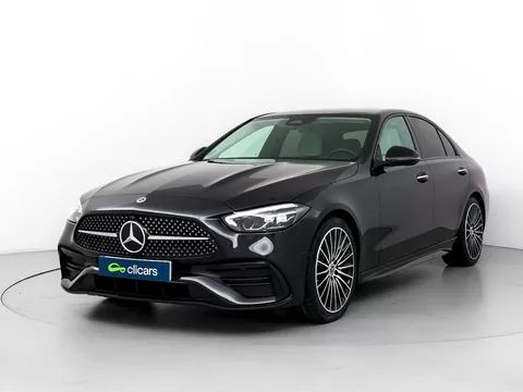 MERCEDES-BENZ Clase C C 200d 9G-Tronic - 36990€ en Cordoba