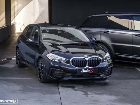 BMW 116 d