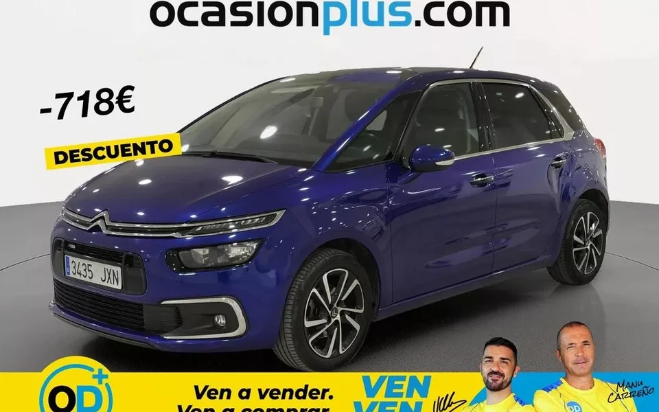 CITROEN C4 C4 Picasso 1.2 PureTech S&S Feel 130