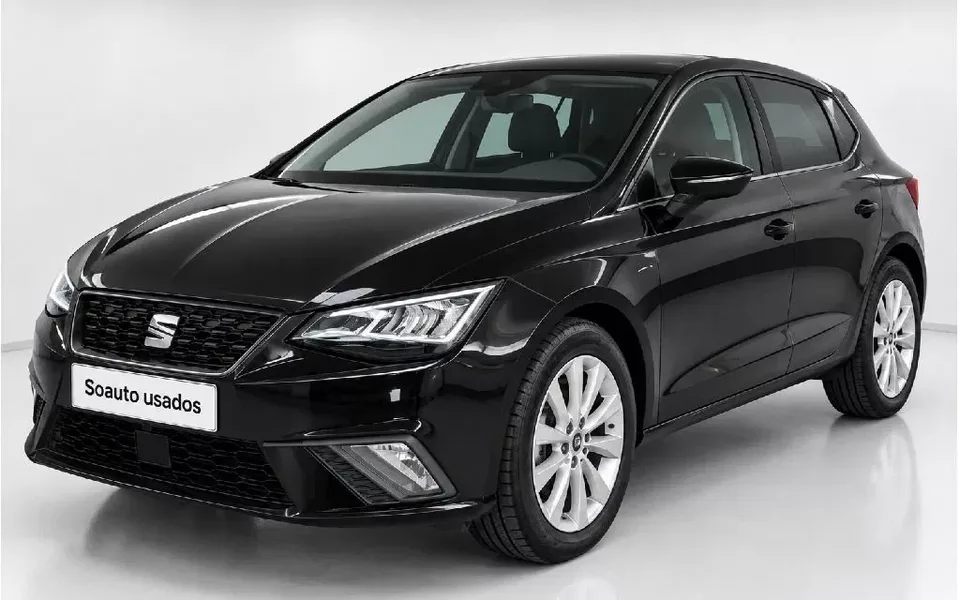 SEAT Ibiza 1.0 TSI Style DSG