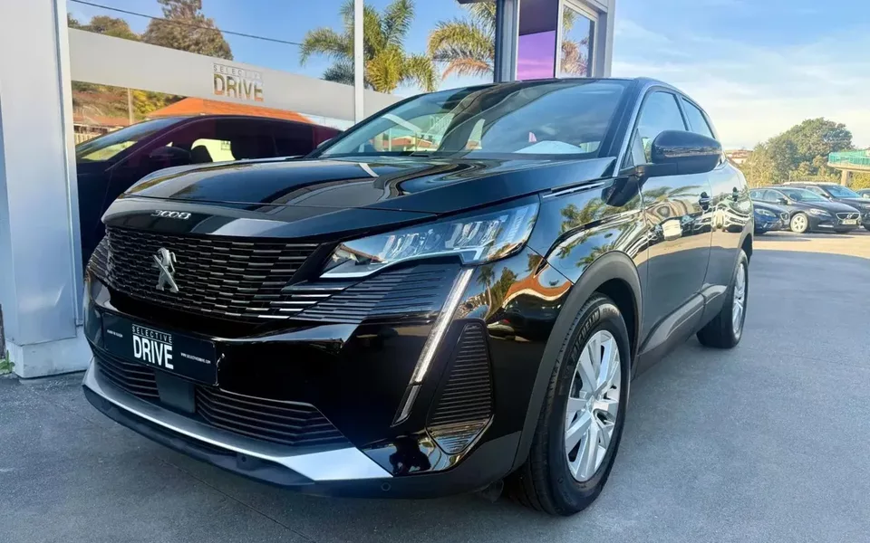 Peugeot 3008 1.5 BlueHDi Active Pack