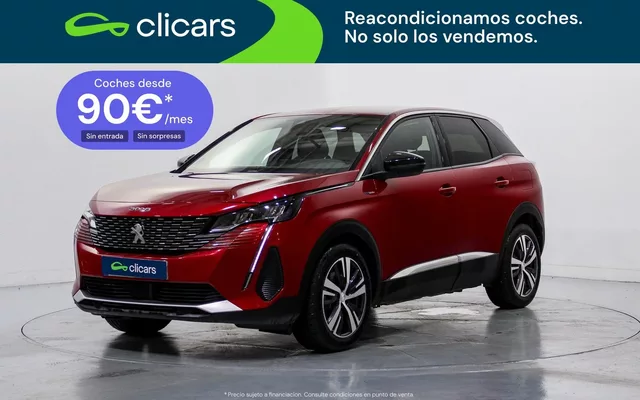 PEUGEOT 3008 SUV 3008 HYB PHEV 180 Allure Pack e-EAT8