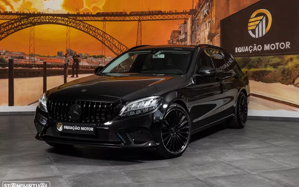 Mercedes-Benz C 180