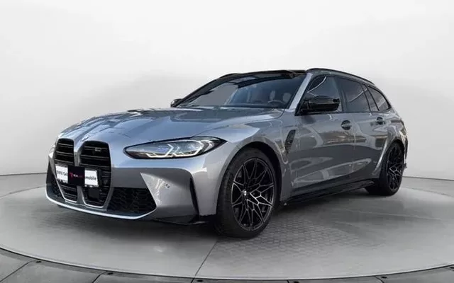 BMW Serie 3 Competition