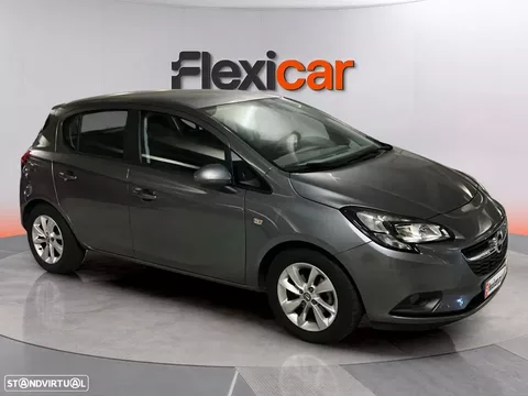 Opel Corsa 1.4 Dynamic Easytronic