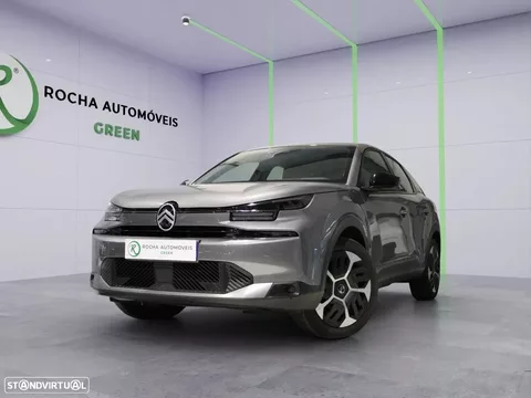 Citroën e-C4 50 kWh Plus