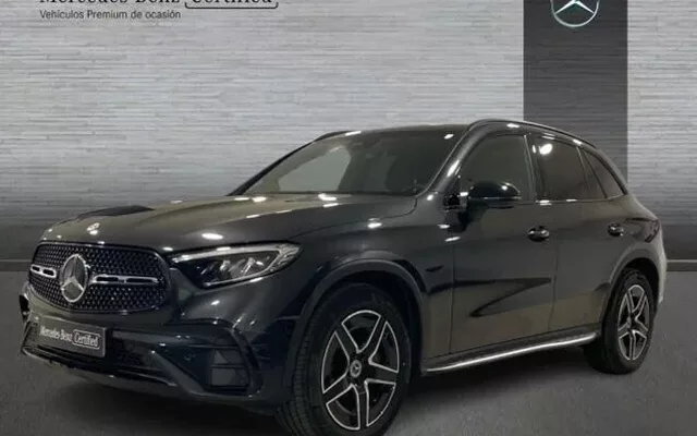 MERCEDES-BENZ Clase GLC GLC 220 d 4MATIC