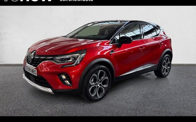 Renault Captur Techno Fast Track TCe 103 kW (140CV) GPF