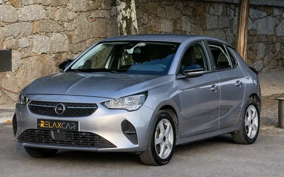 Opel Corsa-e Business
