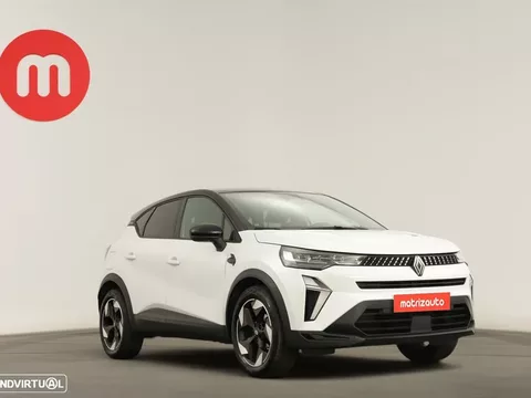 Renault Captur 1.0 TCe Techno