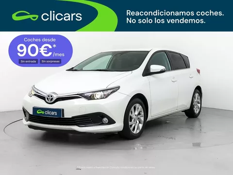 TOYOTA Auris Auris 120T Active (Business Plus)