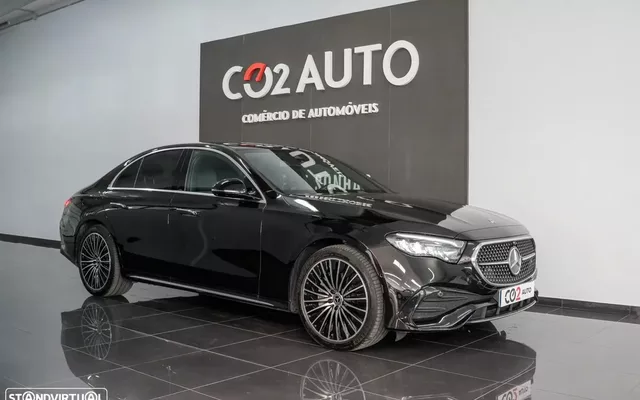 Mercedes-Benz E 300 e