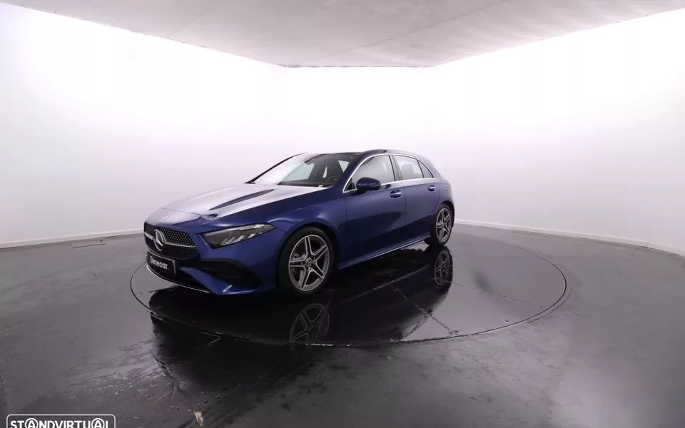 Mercedes-Benz A 200 Standard