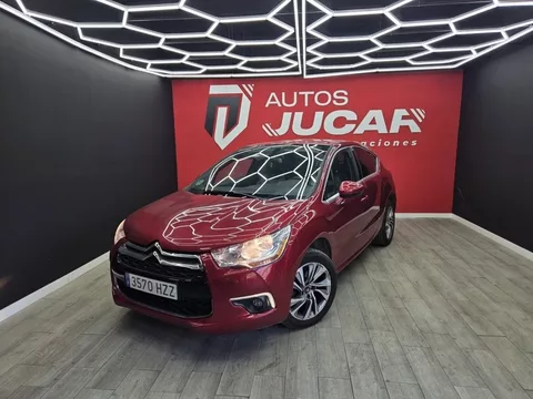 CITROEN DS4 DS4 1.6e-HDi STT Design CMP 115