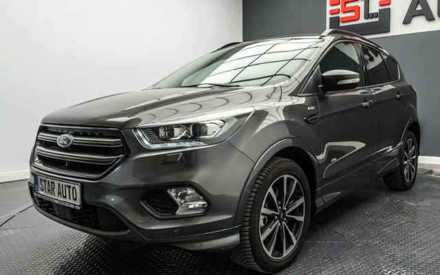 Ford Kuga, 2018, 180 CP, 110.000 KM, Automata