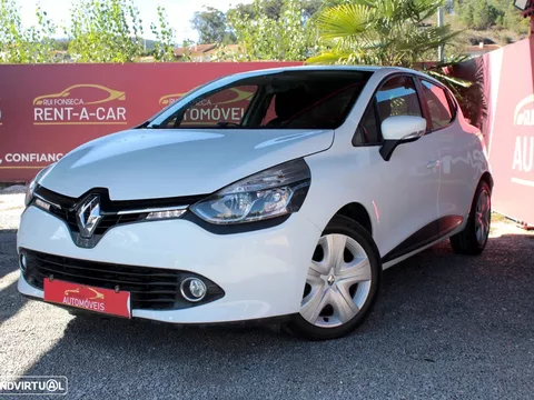 Renault Clio Energy dCi 90 Start & Stop Experience