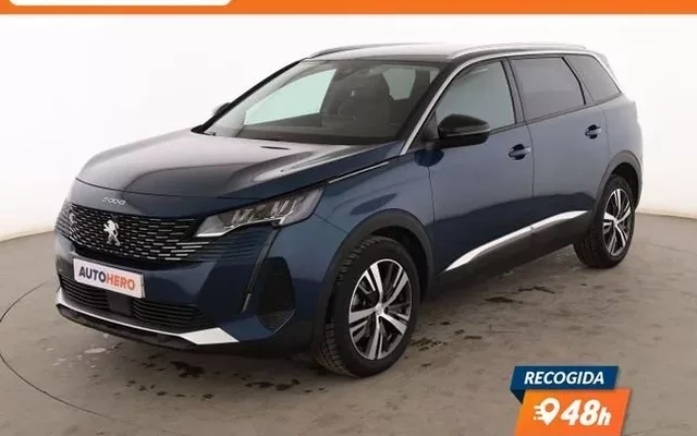 PEUGEOT 5008 1.5 Blue-HDi Allure Pack