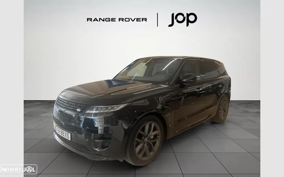 Land Rover Range Rover Sport 3.0 P460e Dynamic SE