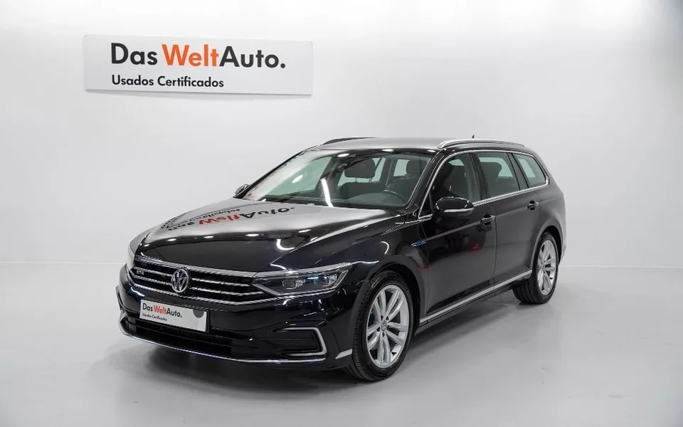 VW Passat Variant 1.4 TSI GTE+ Plug-in