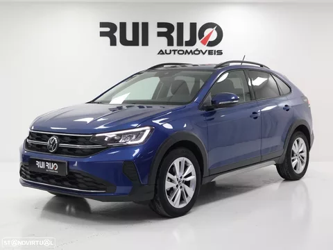 VW Taigo 1.0 TSI Urban DSG