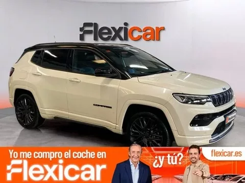JEEP Compass 1.3 PHEV 177kW (240CV) S AT AWD