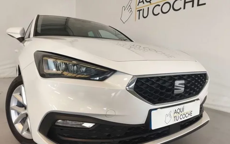 SEAT León Leon 2.0 TDI CR 85 KW