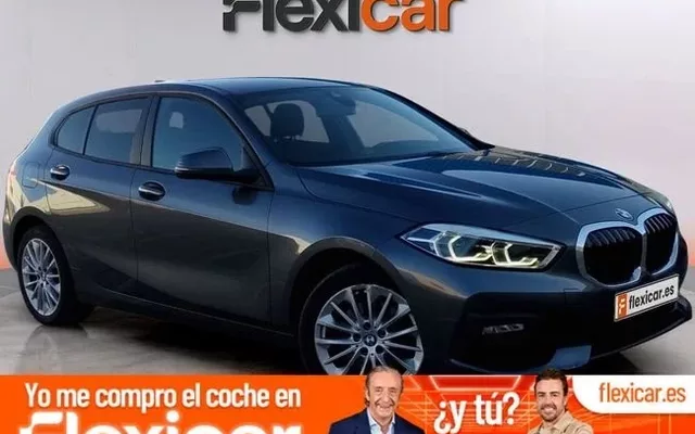 BMW Serie 1 118dA