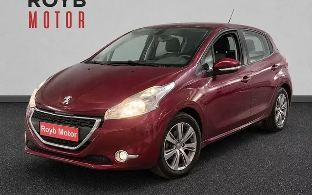 PEUGEOT 208 208 1.4HDi Active