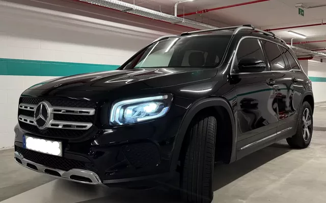 Mercedes-Benz GLB 180 d Progressive