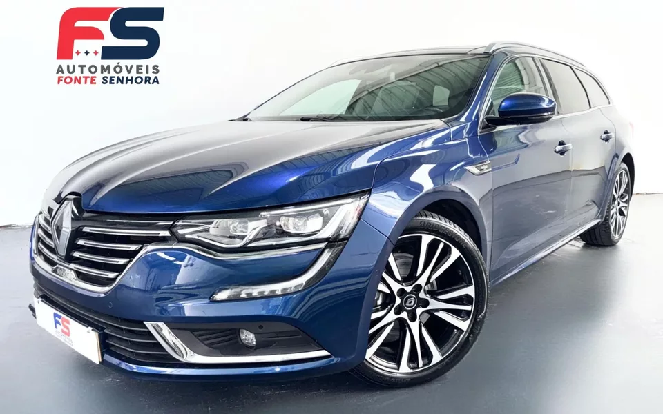 Renault Talisman Sport Tourer 1.7 Blue dCi Initiale Paris