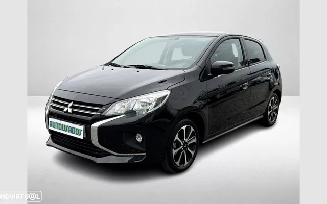Mitsubishi Space Star 1.2 Connect Edition