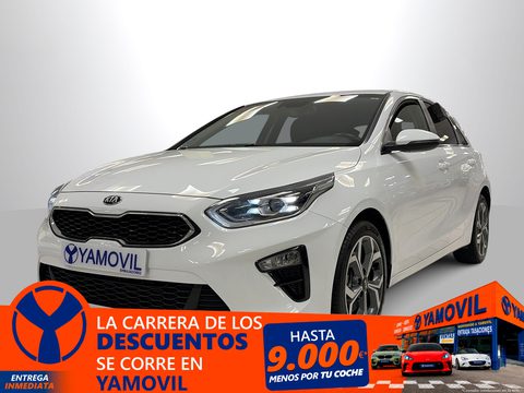 Kia Ceed 1.6 MHEV iMT Tech 100 kW (136 CV)
