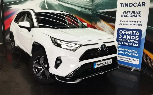 Toyota RAV4 2.5 HDF Plug-in Comfort AWD-i