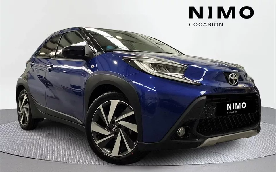 TOYOTA Aygo X Cross AYGO X CROSS 1.0 VVT-I 72CV Trendy Edition