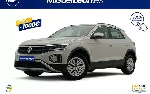 VOLKSWAGEN T-Roc 1.0 TSI 81kW (110CV)