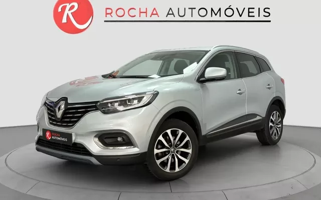 Renault Kadjar 1.3 TCe Intens