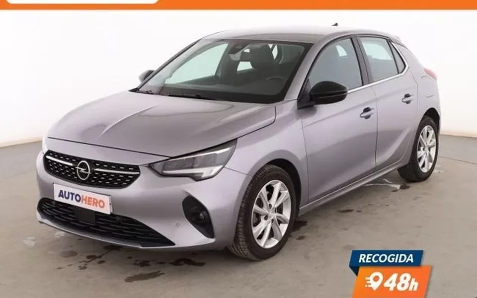 OPEL Corsa 1.2 Turbo Elegance