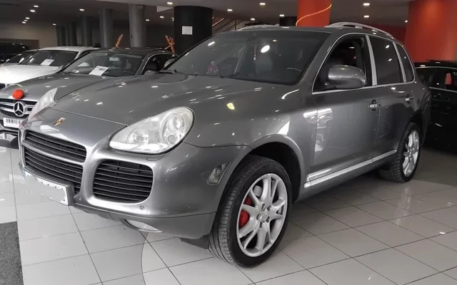 PORSCHE Cayenne Cayenne 4.5 Turbo Aut. - 14900€ en Lugo