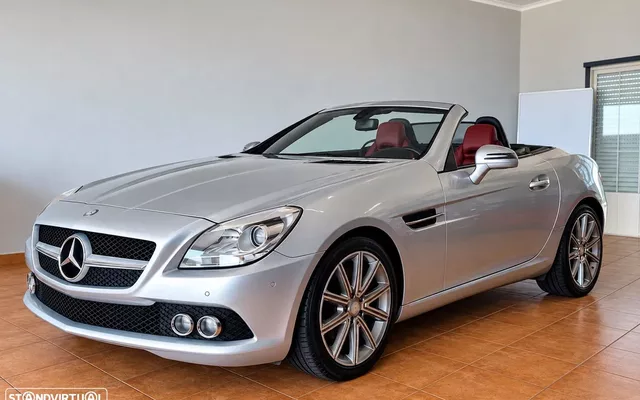 Mercedes-Benz SLK 250