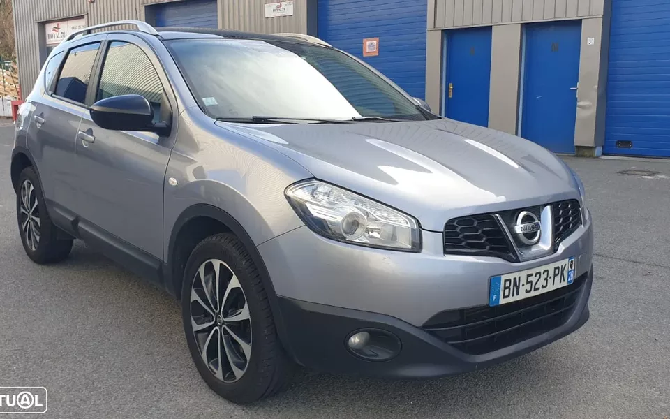 Nissan Qashqai 1.5 dCi Acenta 129g