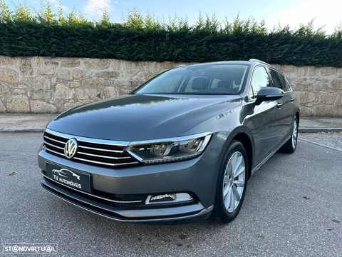 VW Passat Variant 2.0 TDi Highline DSG