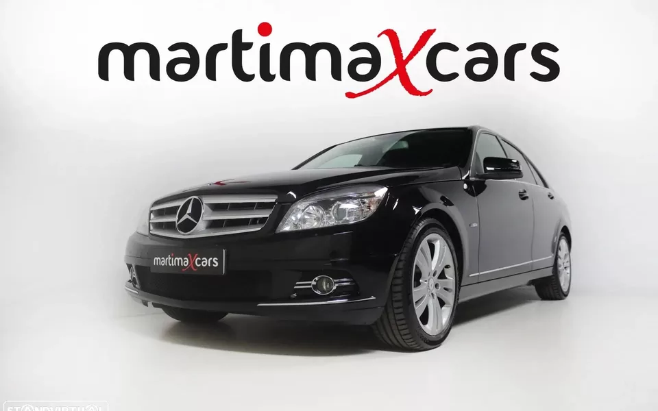 Mercedes-Benz C 200 CDi Avantgarde BE