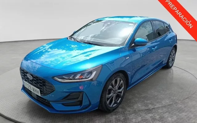 FORD Focus Focus 1.0 Ecoboost MHEV ST-Line 155