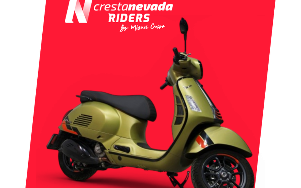 Piaggio VESPA GTS 310 SUPER