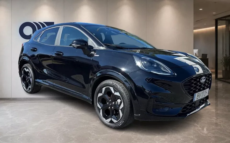 Ford Puma 1.0 EcoBoost MHEV ST-Line X