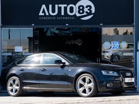 Audi A5 Sportback
